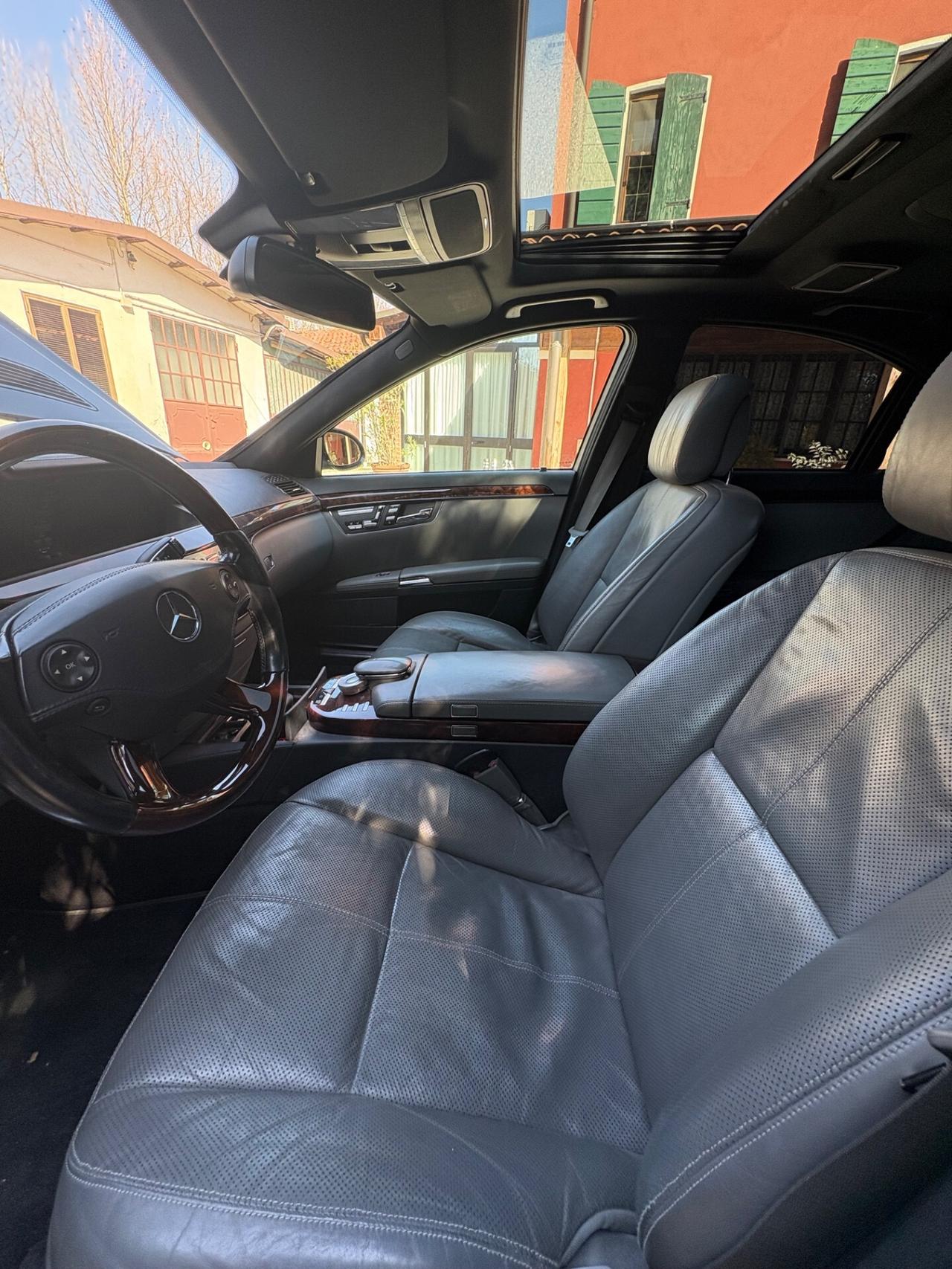 Mercedes-benz S 350 MERCEDES Classe (W-V221) (200 kw)