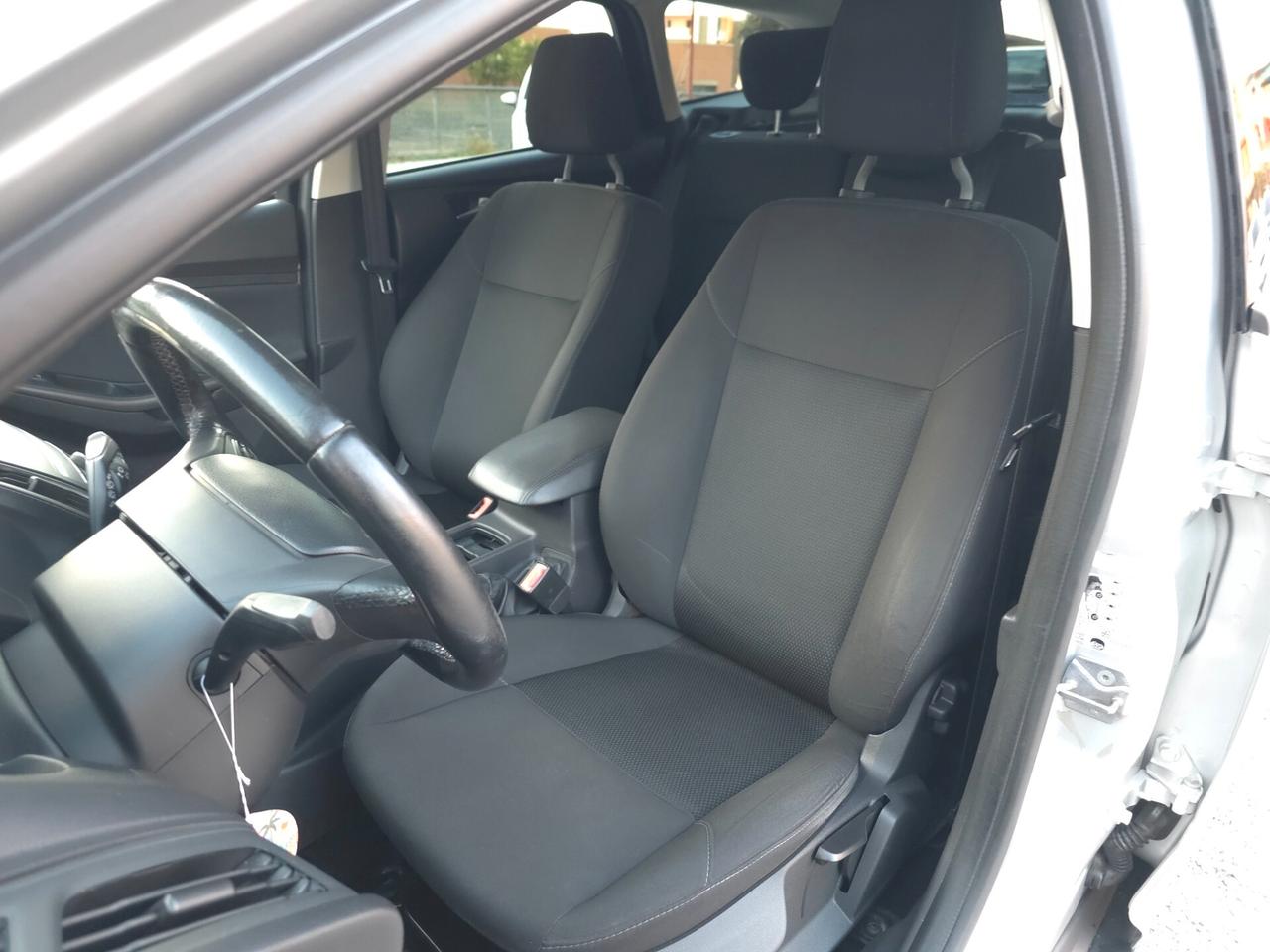 Ford Focus 1.5 TDCi 95 CV Start&Stop SW Plus