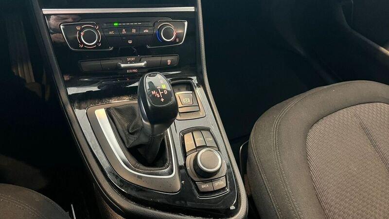BMW Serie 2 Active Tourer 218d Auto