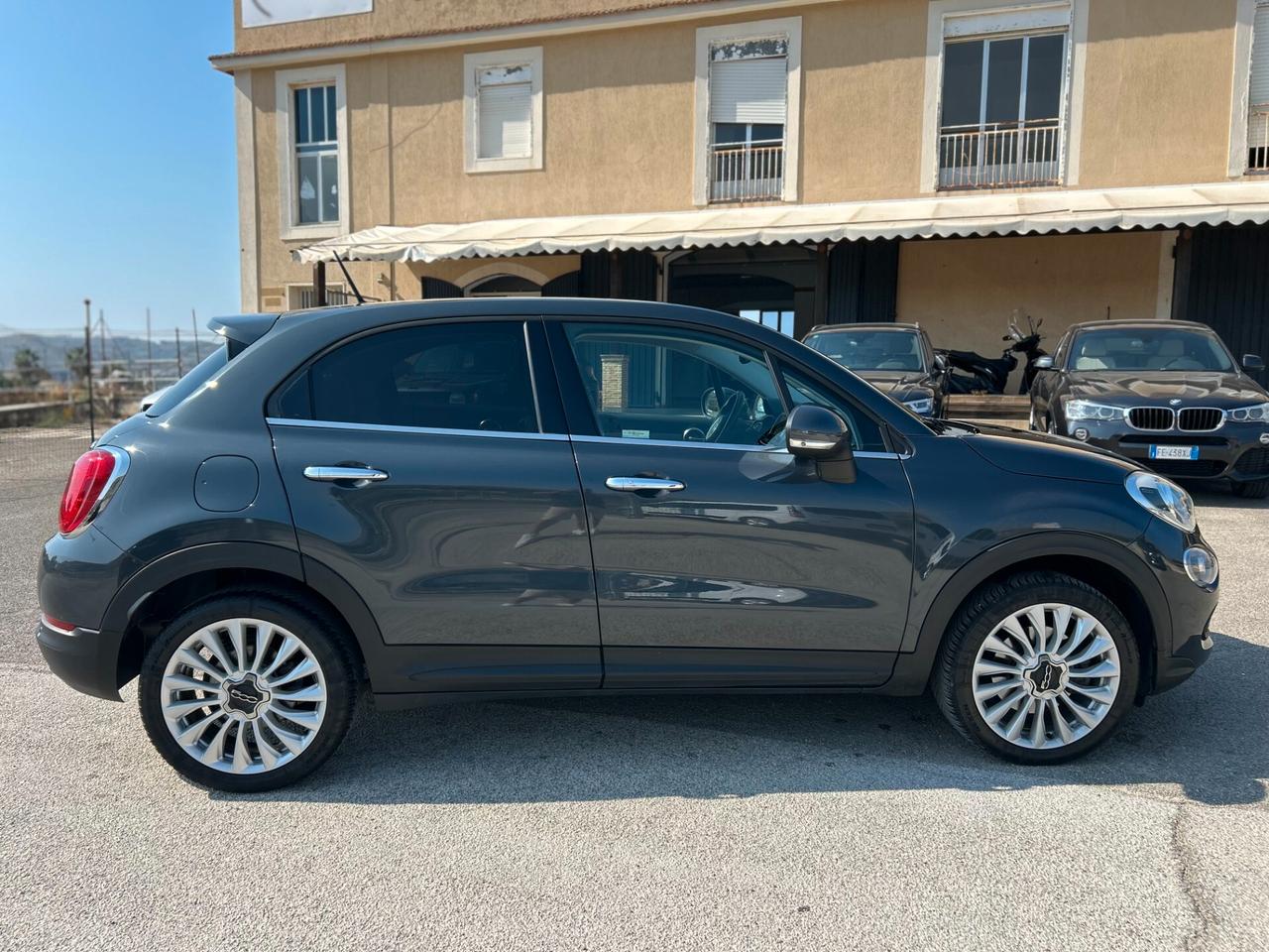 Fiat 500X 1.6 MultiJet 120 CV Lounge 11/2017
