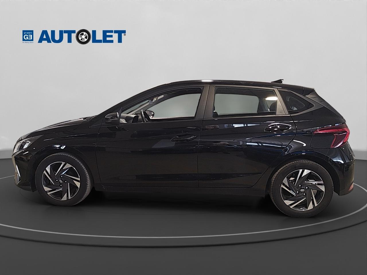 Hyundai i20 1.2 MPI MT Connectline