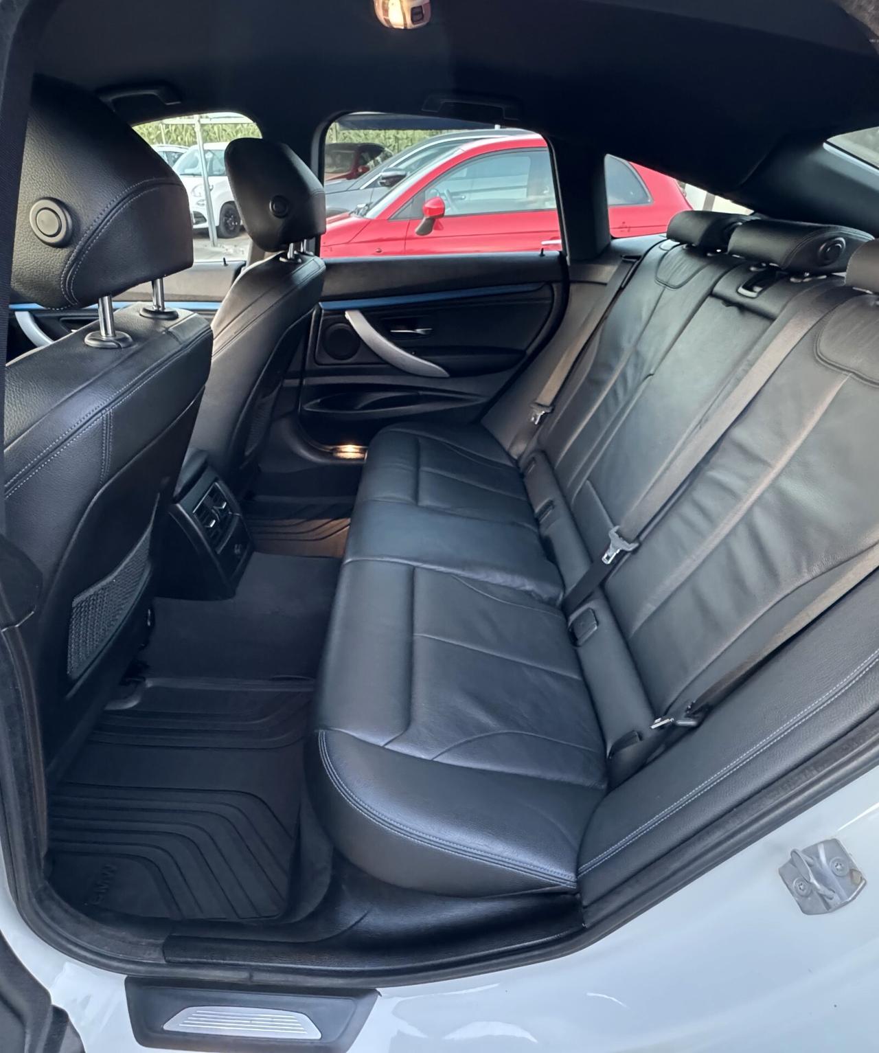 Bmw 3er Gran Turismo 318d Msport