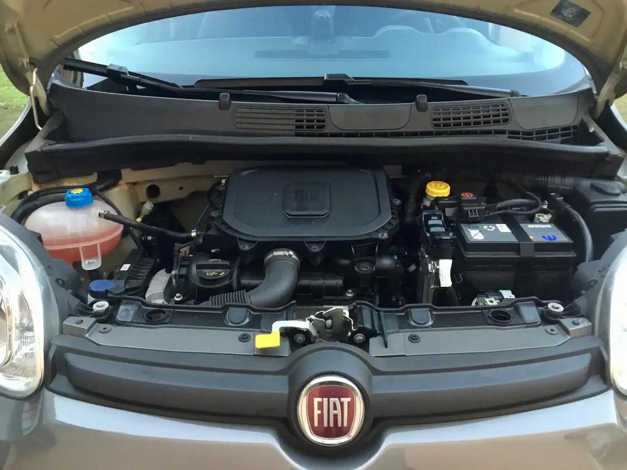 Fiat Panda 1.0 FireFly S&S Hybrid City Life