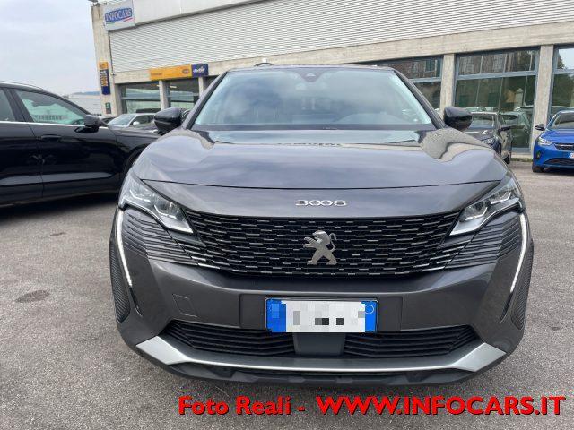 PEUGEOT 3008 BlueHDi 130 S&S EAT8 Allure Iva Esposta