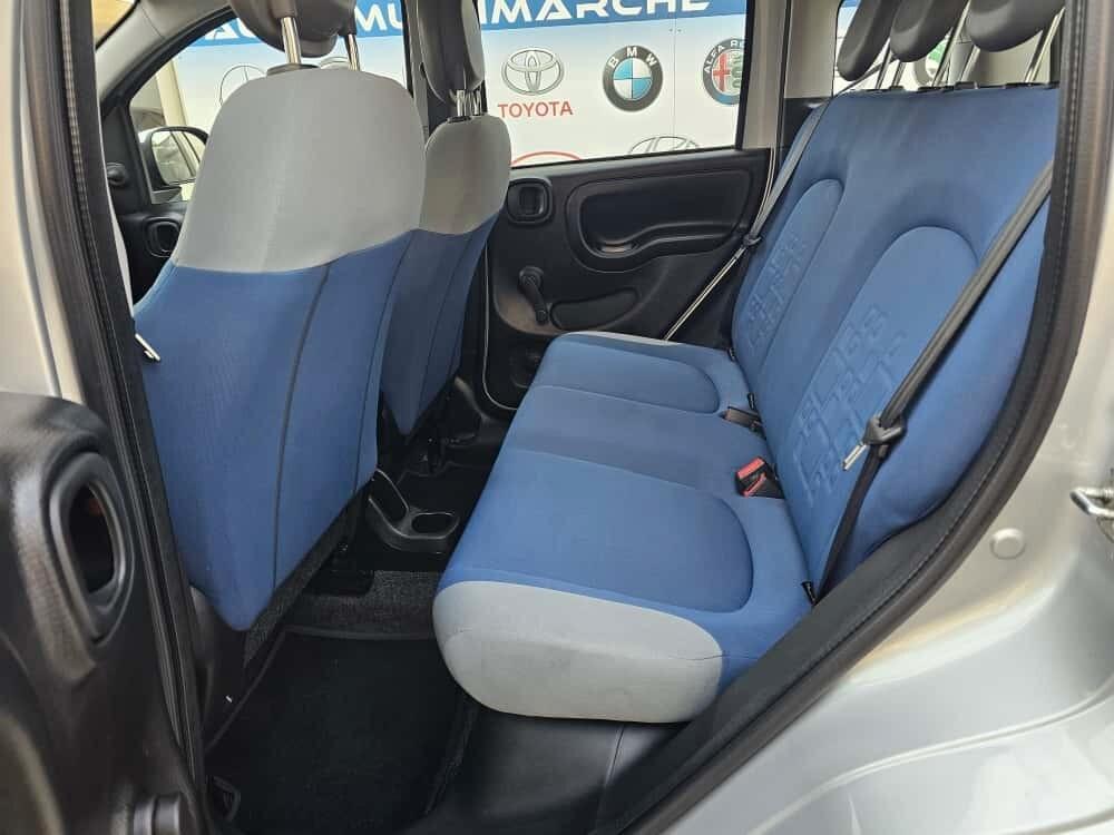 Fiat Panda 1.2 Lounge - NeoPatentati