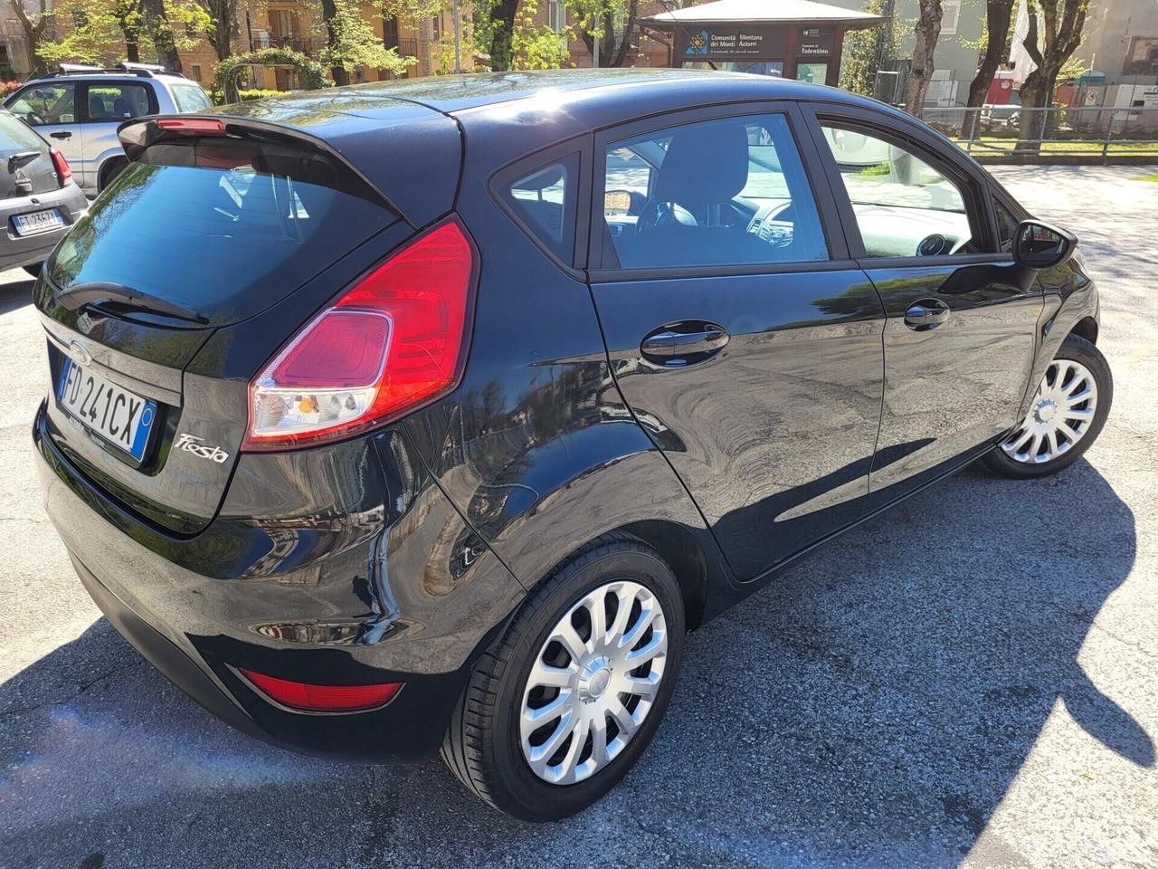 FORD Fiesta 1,2-CINTA DISTR NUOVA-EURO 6B-UNICA PR