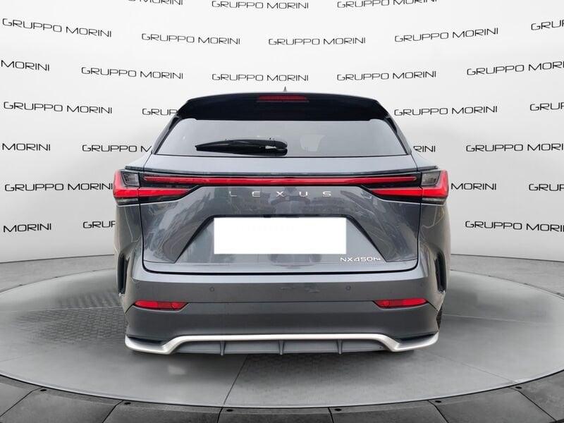 Lexus NX NX Hybrid 4WD F-Sport