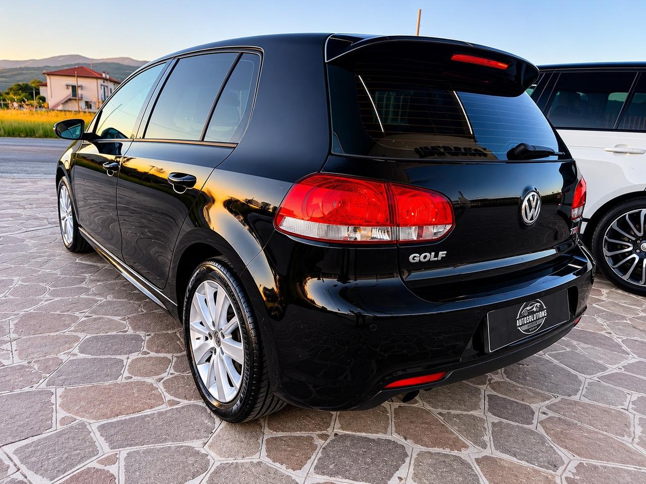 Volkswagen Golf 6 1.6 TDI DPF 5p. Sport Edition okneopatentati
