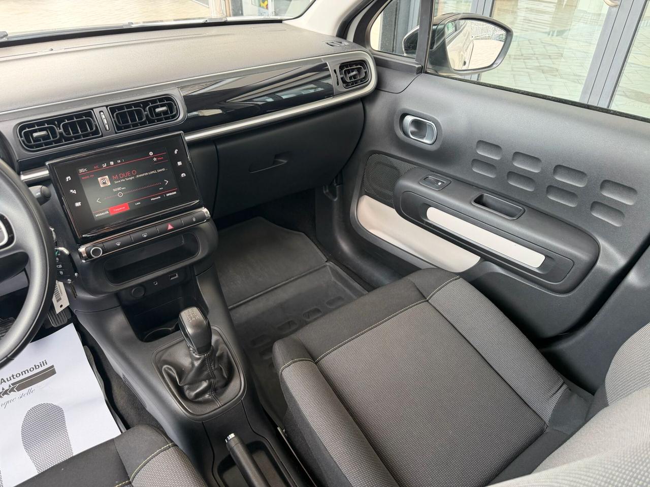Citroen C3 1.6 BlueHDi 75 S&S Shine
