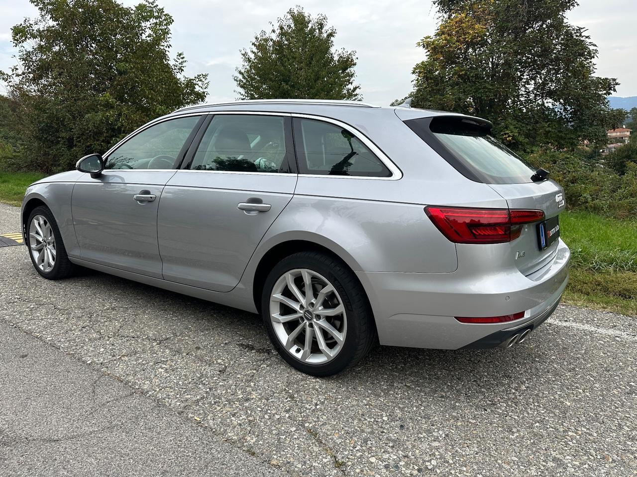 Audi A4 2.0 TDI 190 CV quattro S tronic - 2017