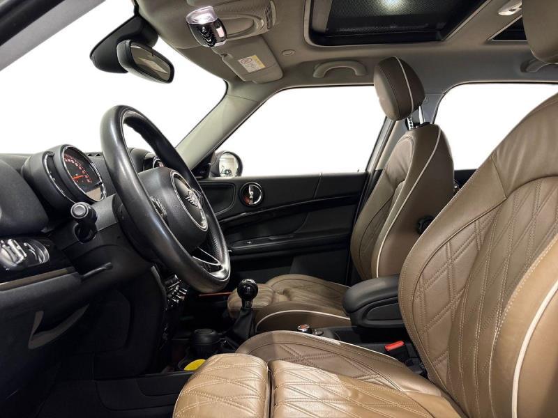 Mini Cooper D Countryman 2.0 TwinPower Turbo Cooper D Hype