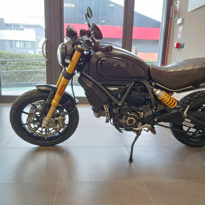 Ducati Scrambler 1100 Sport Pro - 2022