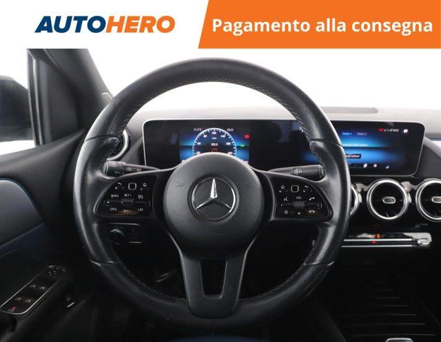 MERCEDES-BENZ B 180 d Automatic Sport