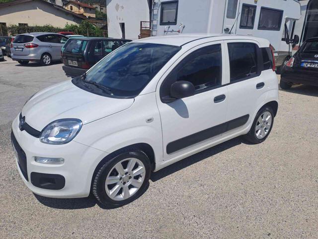 FIAT Panda 1.3 MJT Van VARI OPTIONAL