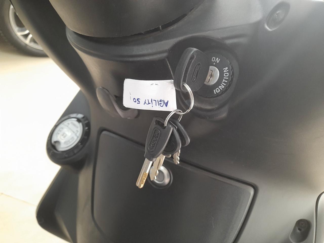 Kymco Agility 50 PARI AL NUOVO