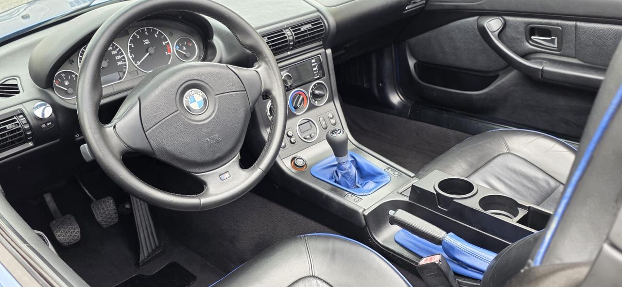 Bmw Z3 1.9 Roadster "Estoril Individual"