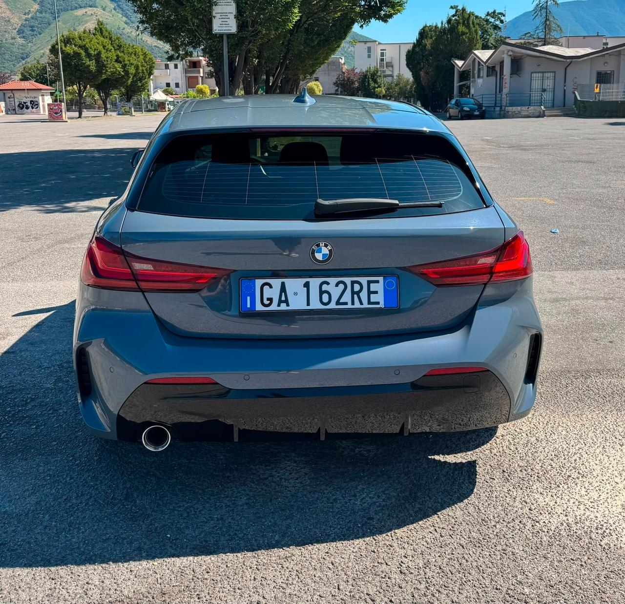 Bmw 116 116d 5p. Msport