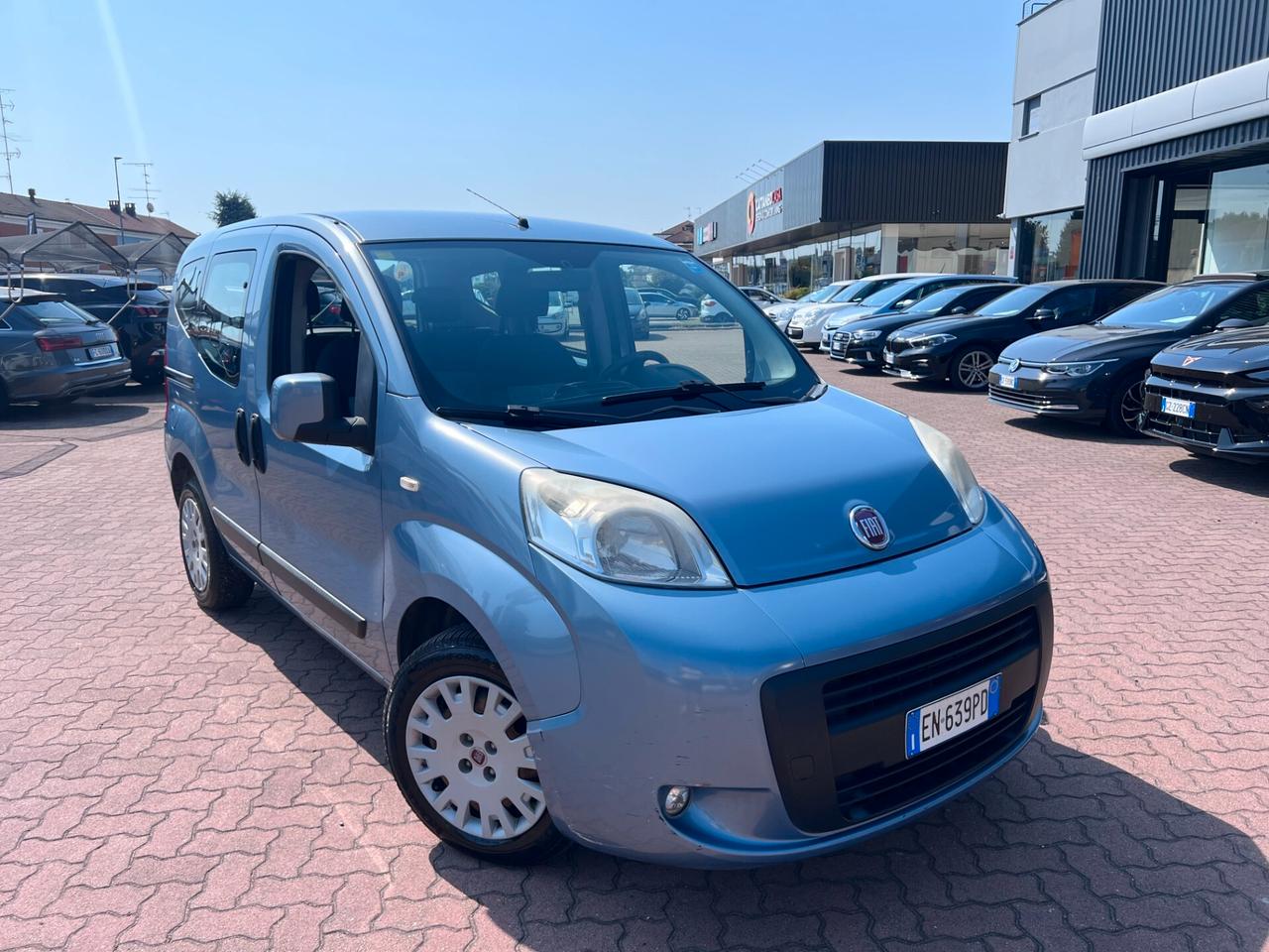 Fiat Qubo 1.3 MJT 75 CV Trekking
