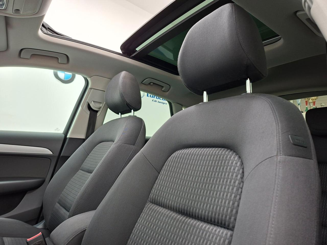 Audi Q3 2.0 TDI 140cv Quattro