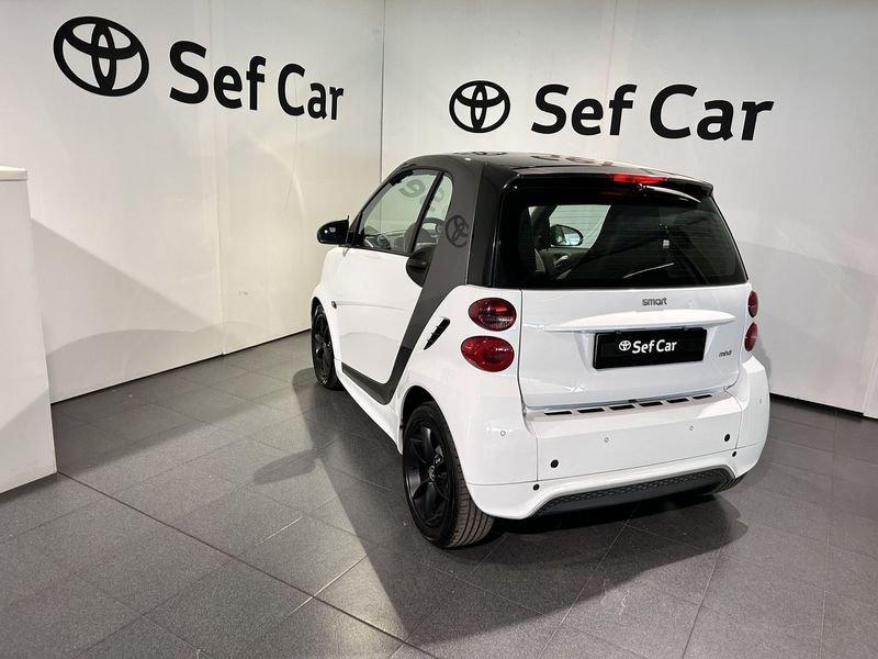 smart fortwo Fortwo 1.0 mhd Pulse 71cv