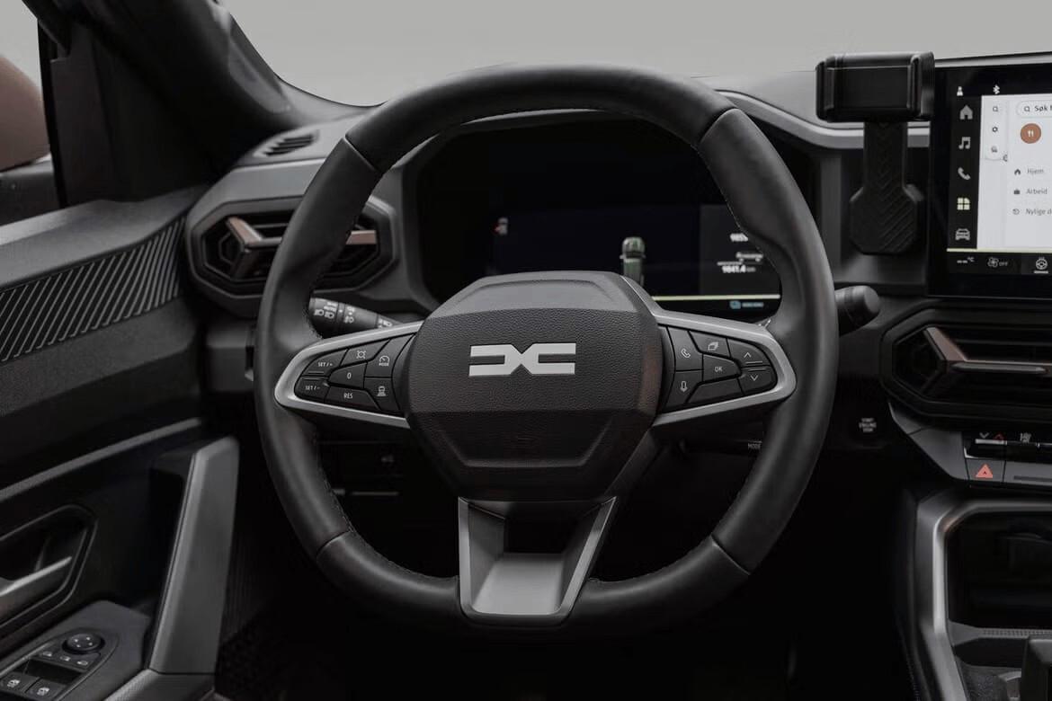 Dacia Bigster 1.8 hybrid Expression 156cv auto