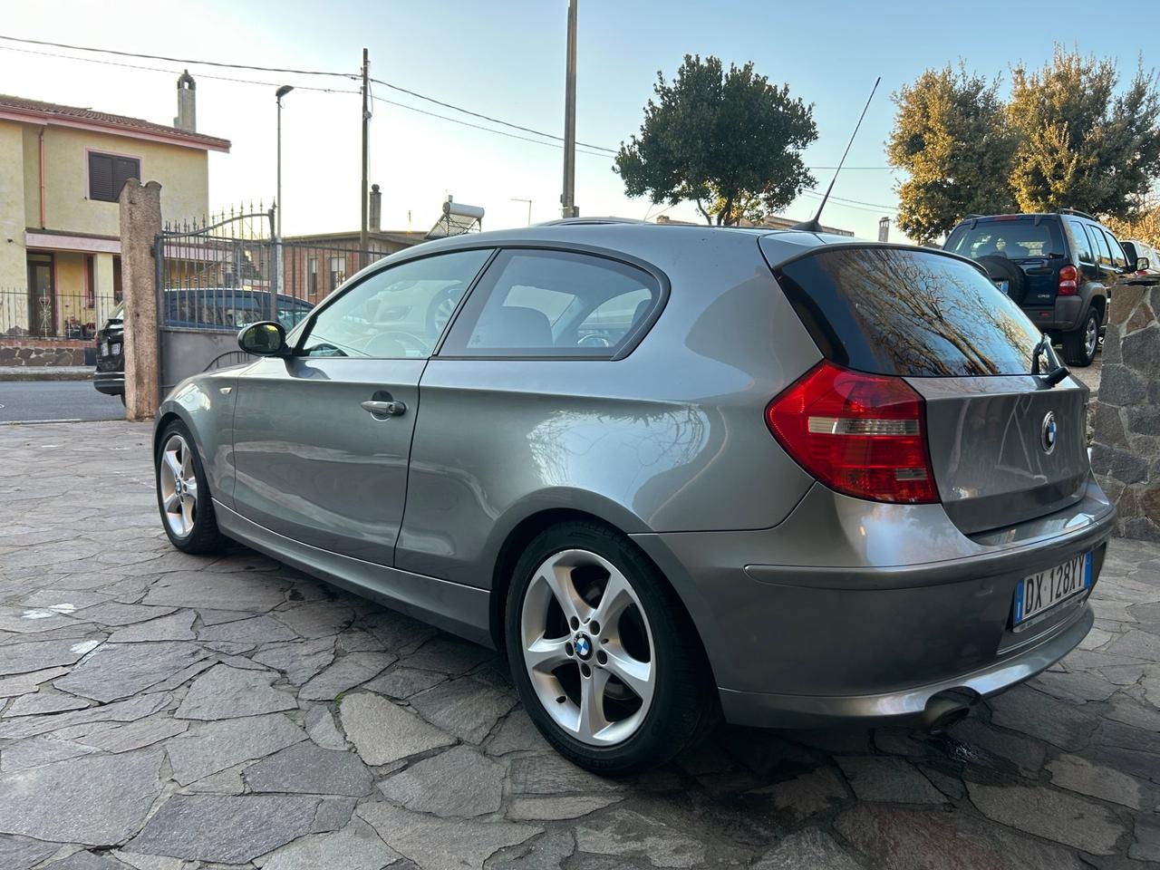 Bmw 120 120d cat 5 porte Futura DPF