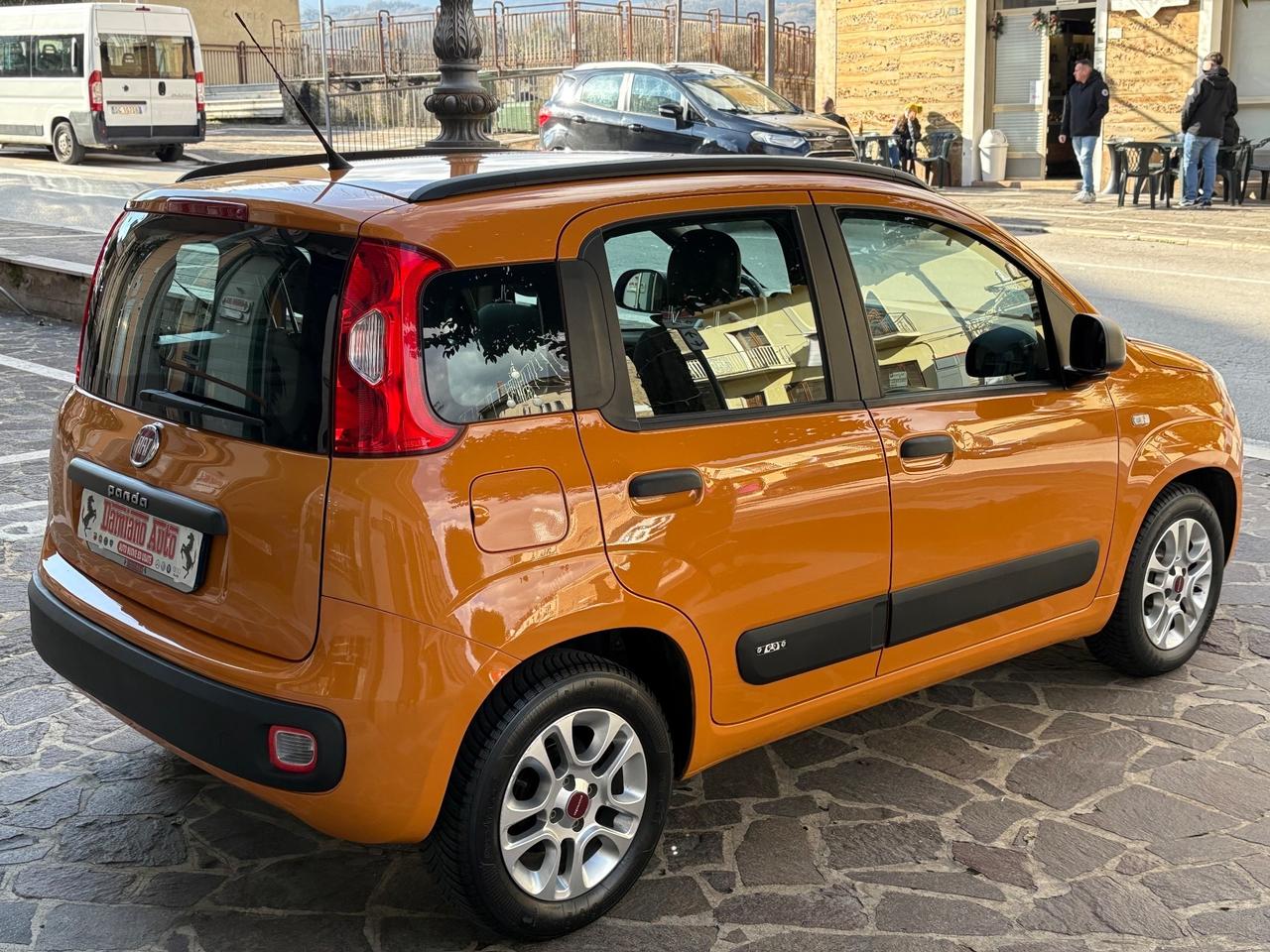 Fiat Panda 1.2 Easy 5° POSTO CON IMPIANTO GPL BRC