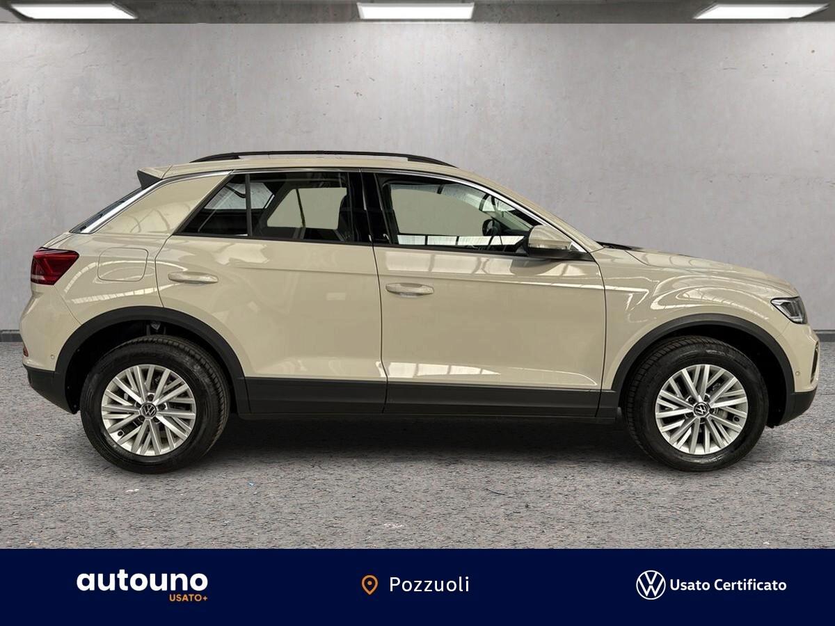 Volkswagen T-Roc 2.0 TDI SCR 150 CV DSG Life