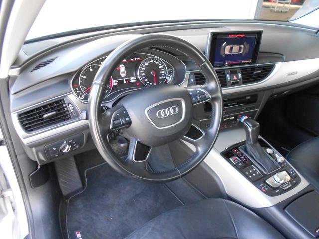 AUDI A6 3.0 TDI quattro S tronic Business Plus