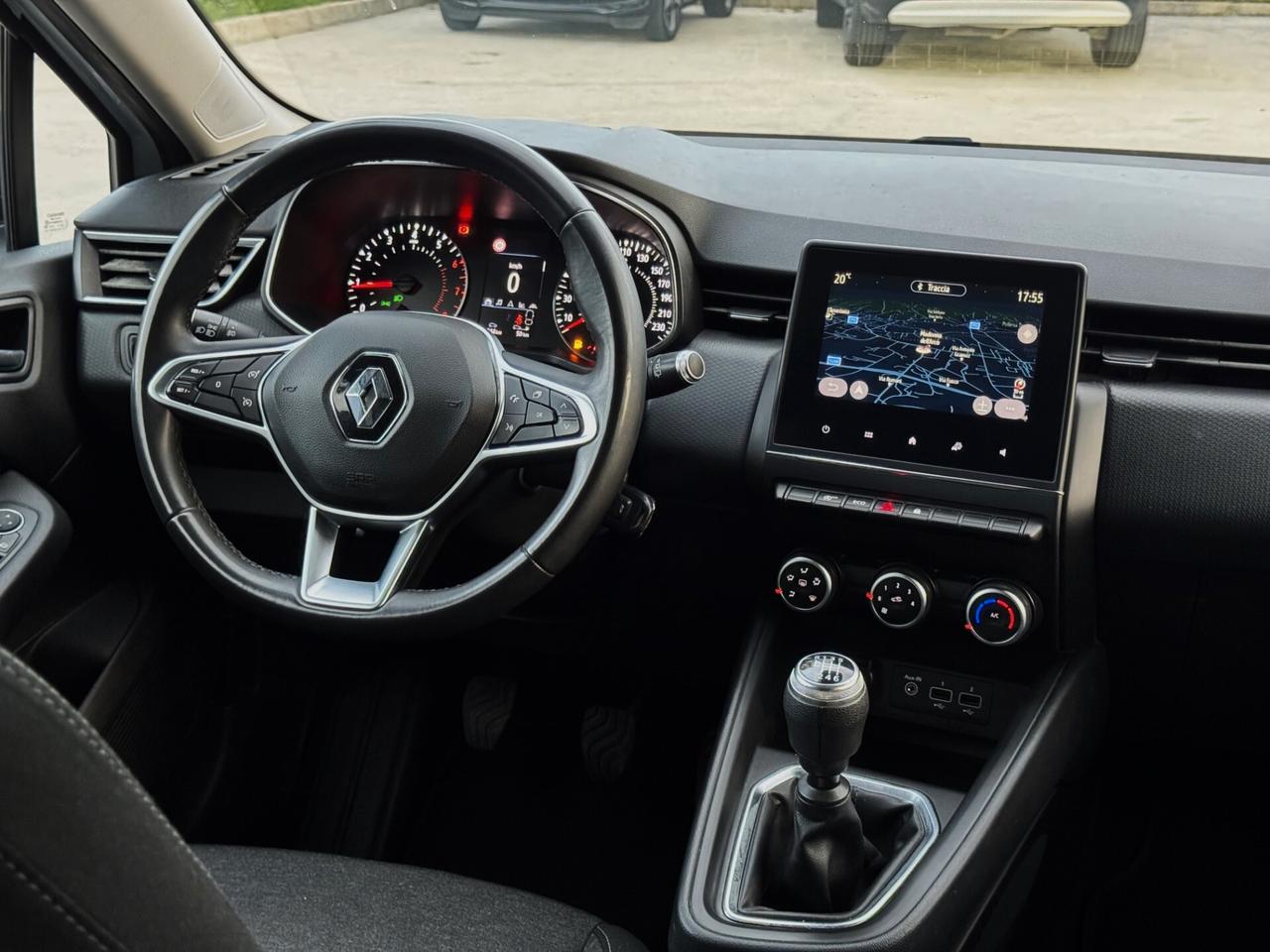 Renault Clio 1.0 TCE Life 90CV IVA ESPOSTA