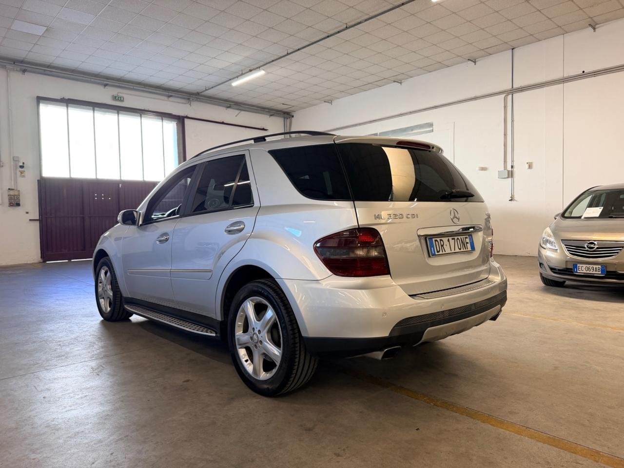 Mercedes-benz ML 320 CDI Premium