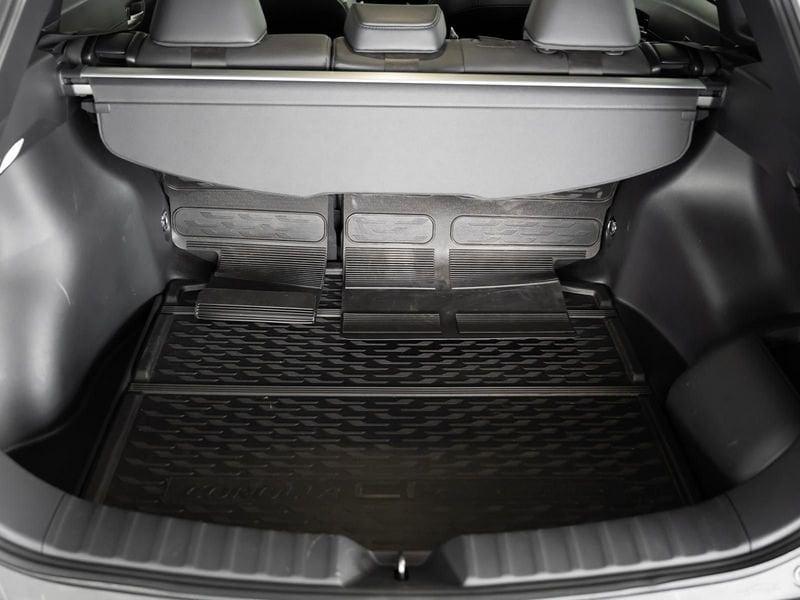 Toyota Corolla Cross Corolla Cross 2.0 Hybrid 197 CV E-CVT Lounge