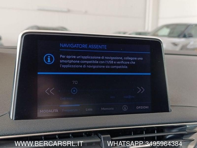 Peugeot 5008 5008 BlueHDi 130 S&S EAT8 Active Pack*7 POSTI*