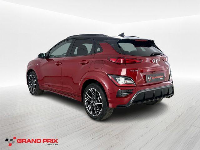HYUNDAI Kona 1.0 T-GDI Hybrid 48V iMT NLine
