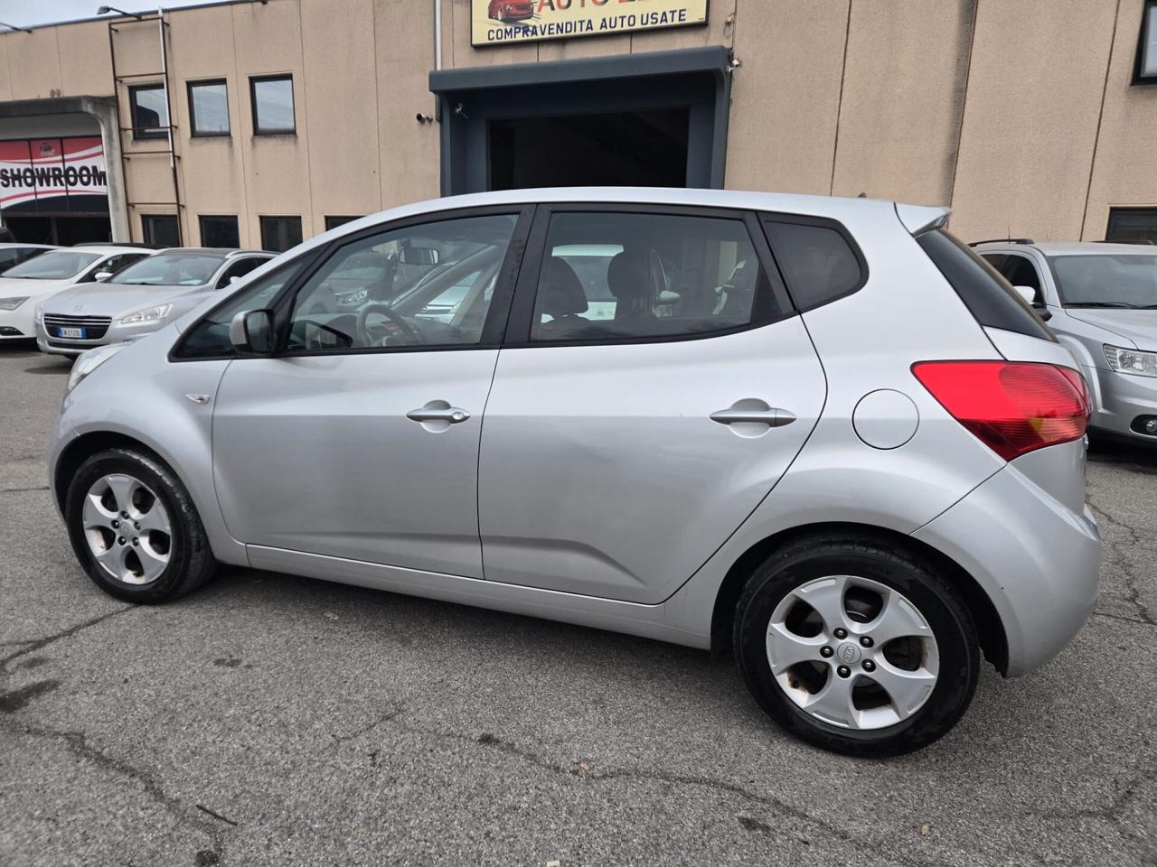 Kia Venga 1.4 CVVT Active