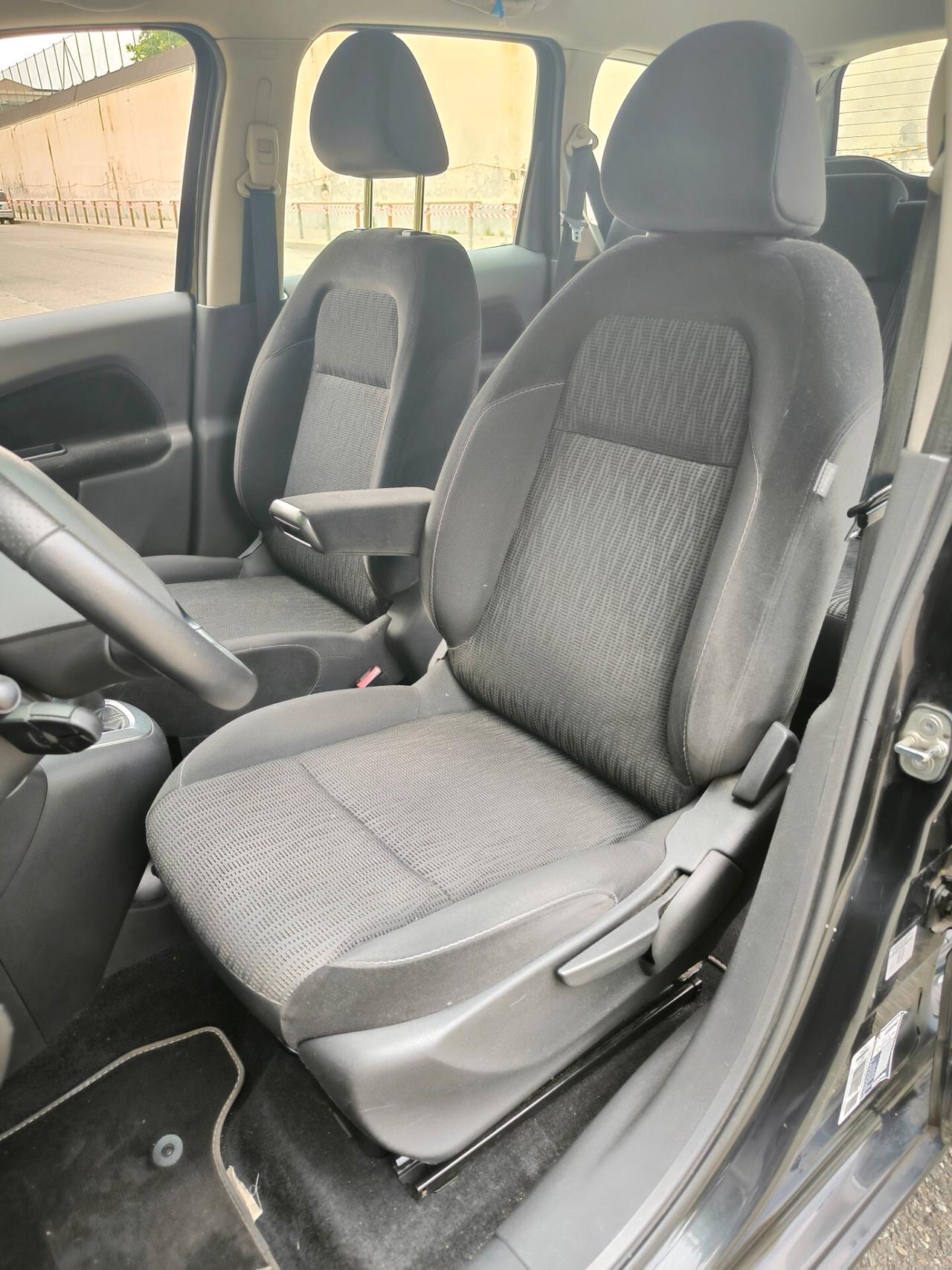 Citroen C3 Picasso 1.4 VTi 95 Exclusive Theatre con 61000 KM ORIGINALI