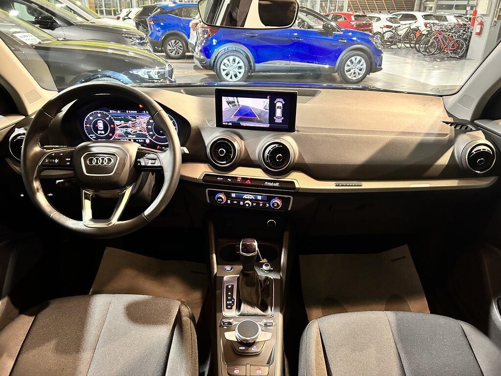 Audi Q2 35 2.0 TDI Business Quattro S tronic