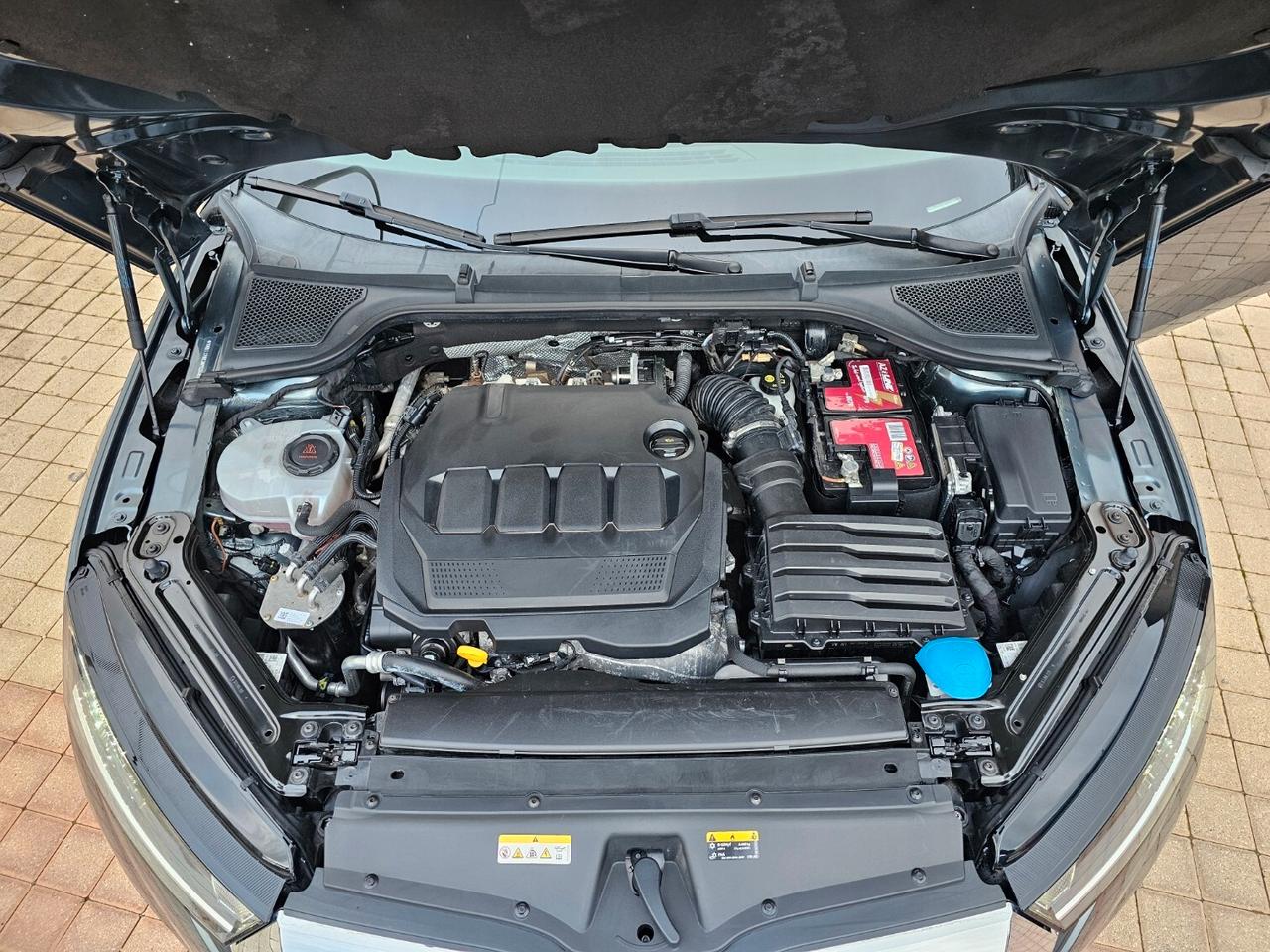 Skoda Octavia 2.0 TDI EVO SCR 150 CV DSG Wagon Executive