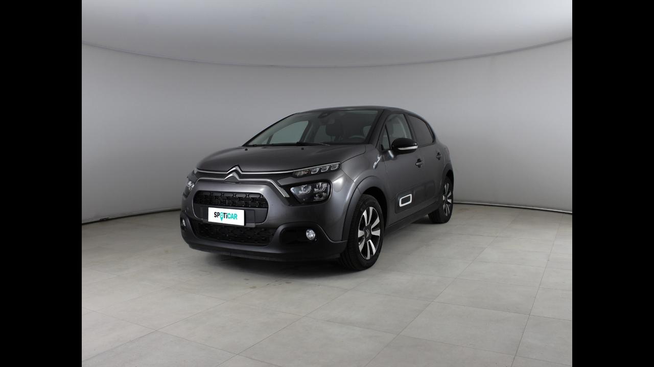 CITROEN C3 III 2017 - C3 1.2 puretech Max s&s 110cv