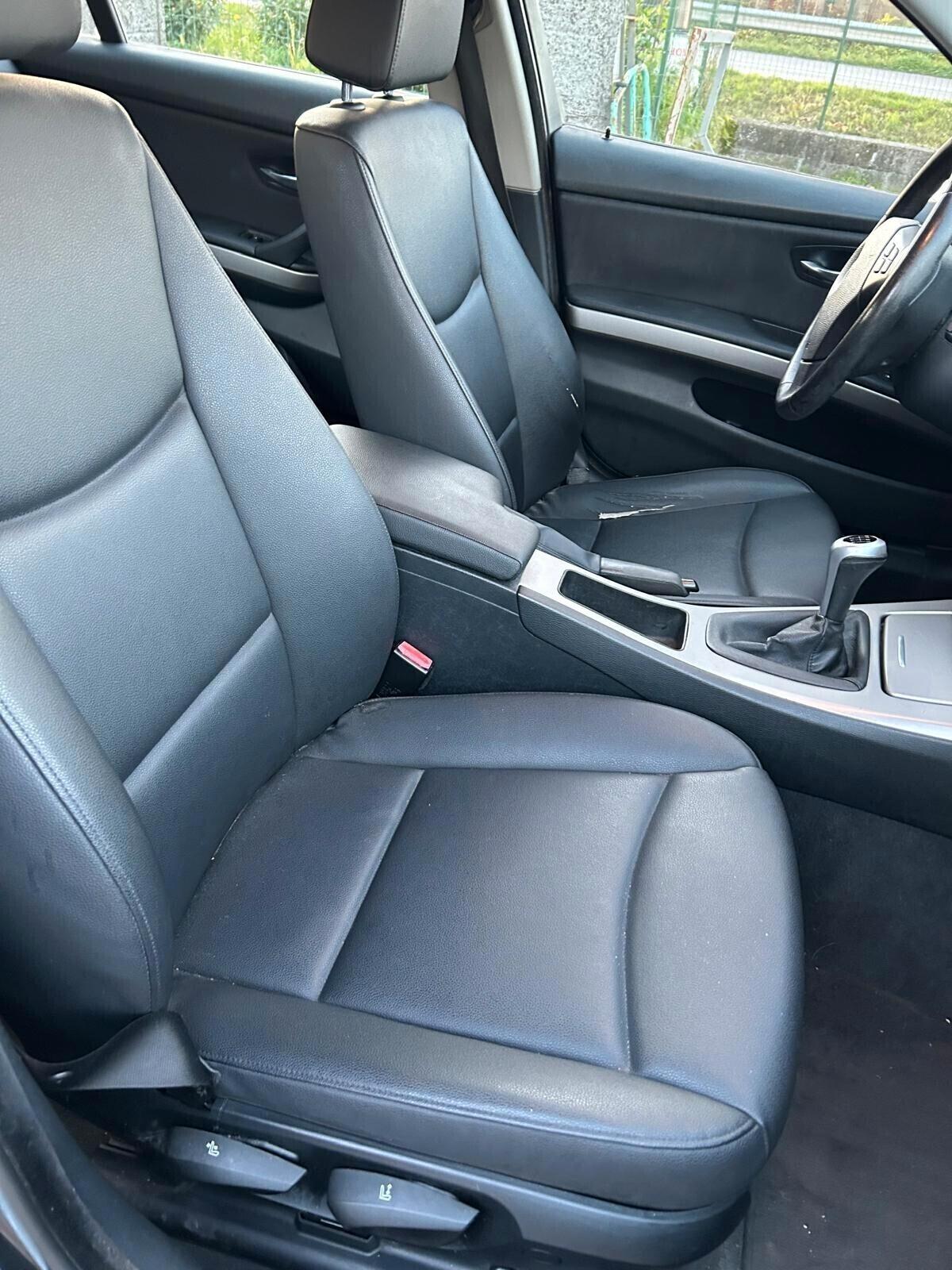 Bmw 320 320d cat Touring MSport