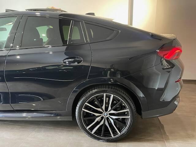 BMW X6 Xdrive30d Msport auto