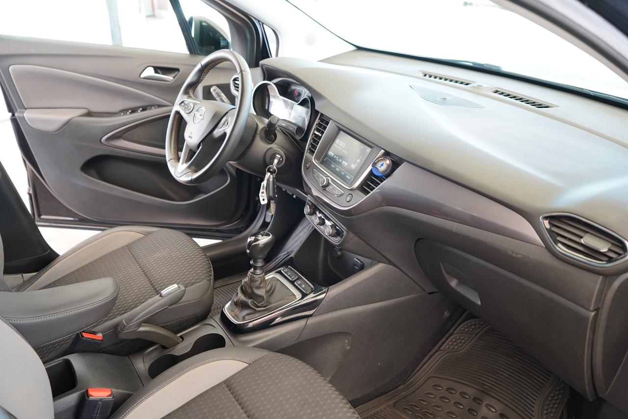 Opel Crossland X 1.5 ECOTEC D 102CV Advance - 2020