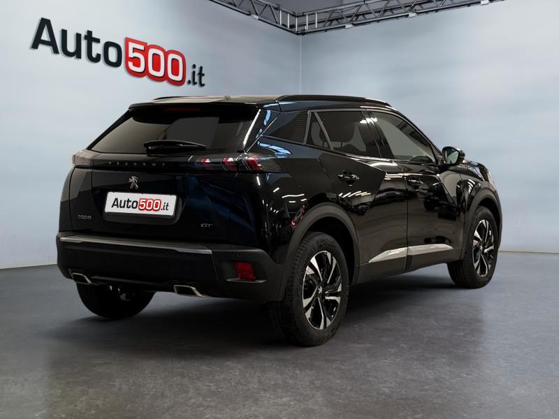 Peugeot 2008 PureTech 130 S&S GT