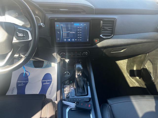 DR MOTOR DR 4.0 1.5 Turbo DCT Bi-Fuel GPL