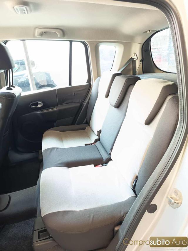 RENAULT Modus 1.2 16V Grazia