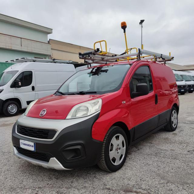 FIAT FIORINO 1.3 M-JET FURGONE ADVENTURE - 2016