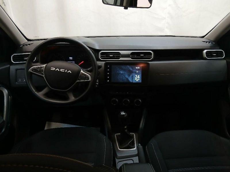 Dacia Duster 1.0 tce Journey UP Gpl 4x2 100cv
