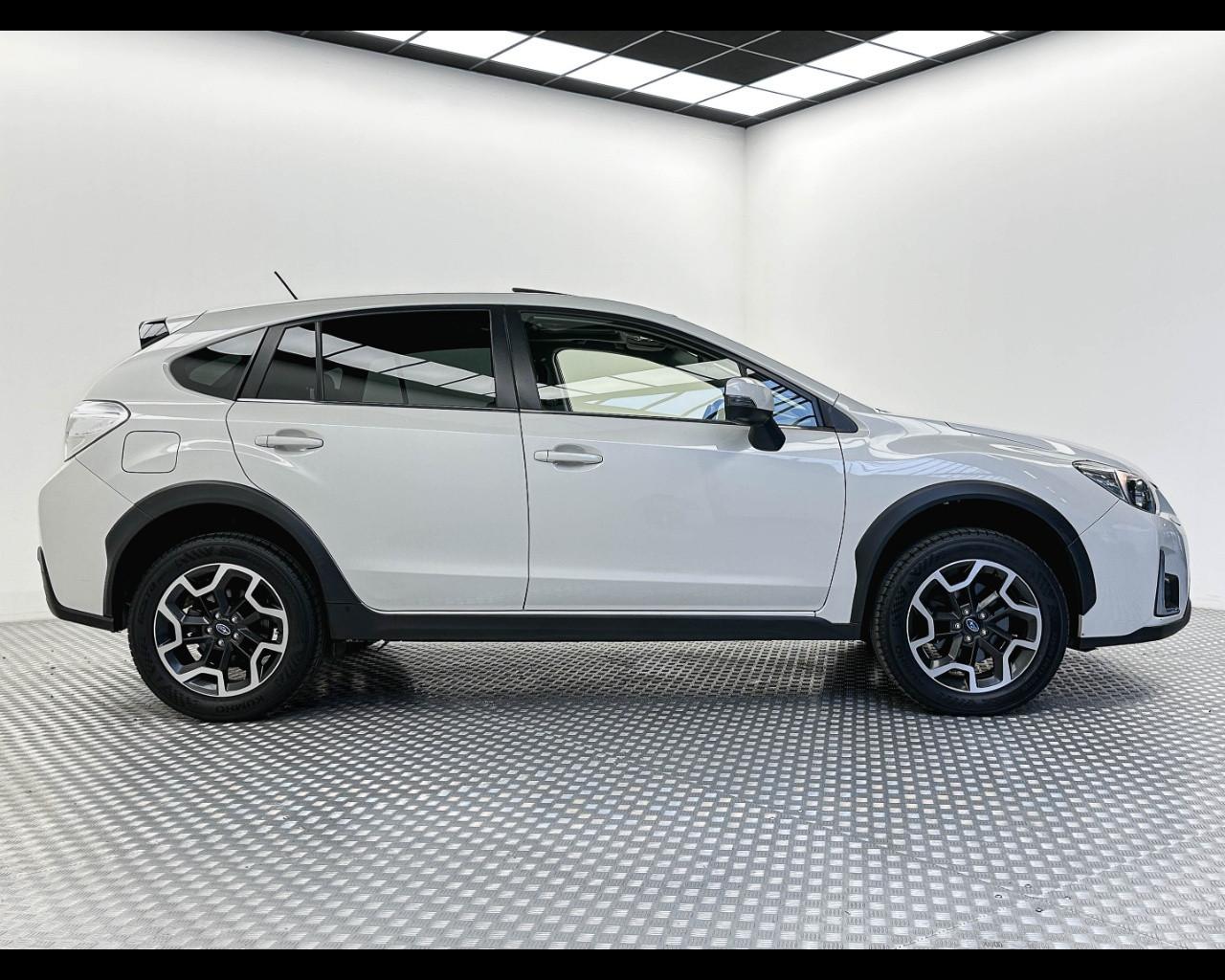 SUBARU XV 2.0D Unlimited