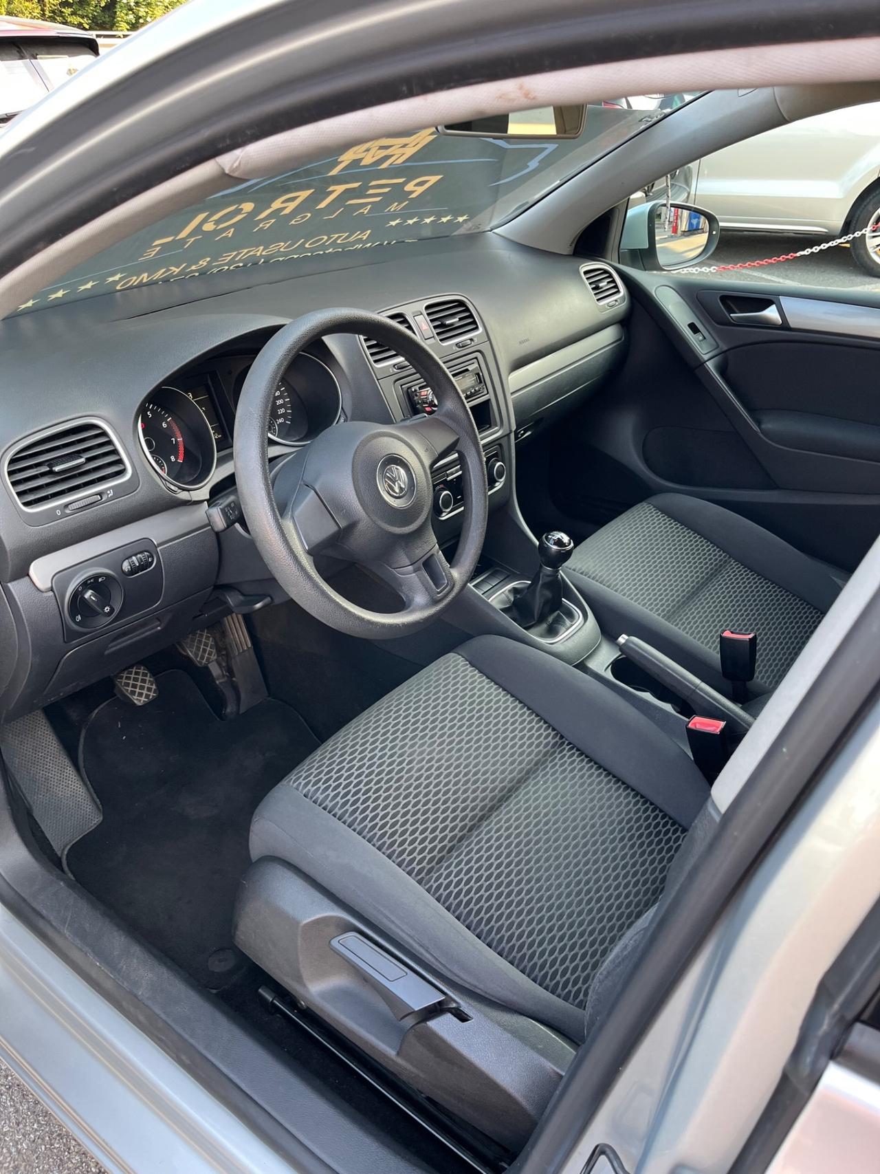 Volkswagen Golf 1.2 TSI 5p. Trendline
