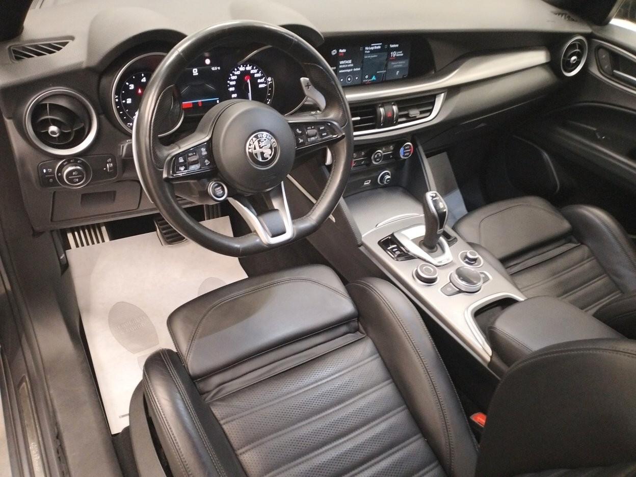 Alfa Romeo Stelvio 2021 2.2 t Veloce Ti Q4 210cv auto